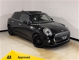 Used Mini Hatch