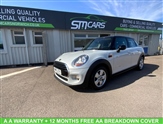 Used Mini Hatch