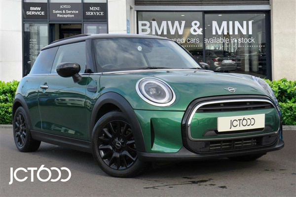 Large image for the Used Mini Hatchback