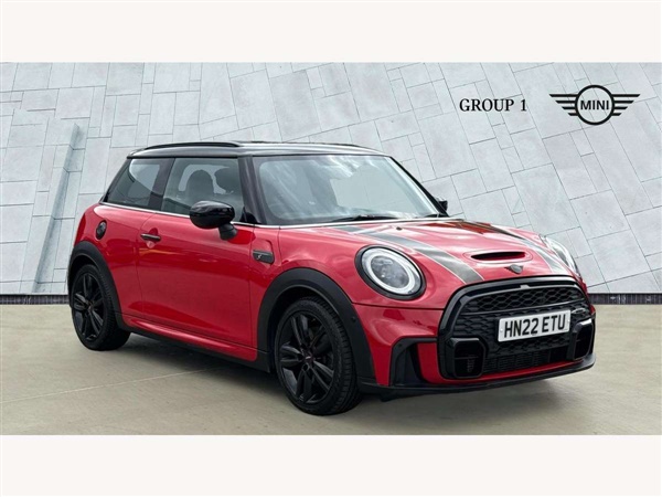 Large image for the Used Mini Hatchback