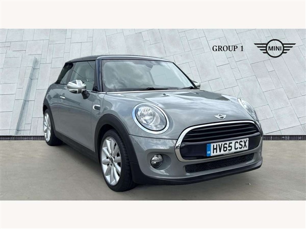 Large image for the Used Mini Hatchback