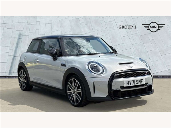 Large image for the Used Mini Hatchback