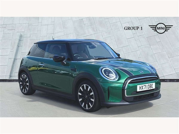 Large image for the Used Mini Hatchback