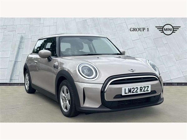 Large image for the Used Mini Hatchback
