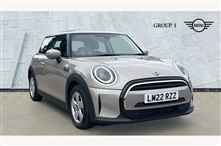 Used Mini Hatch