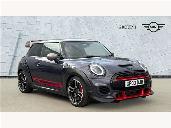 Large image for the Used Mini Hatchback