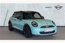 Used Mini Hatch