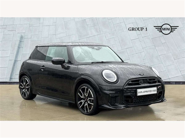 Large image for the Used Mini Hatchback