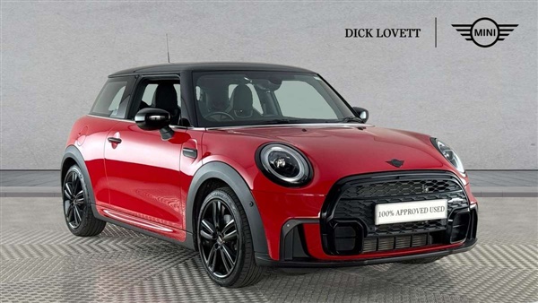 Large image for the Used Mini Hatchback