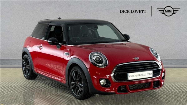 Large image for the Used Mini Hatchback