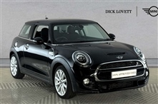 Used Mini Hatch