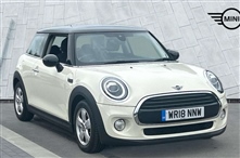 Used Mini Hatch