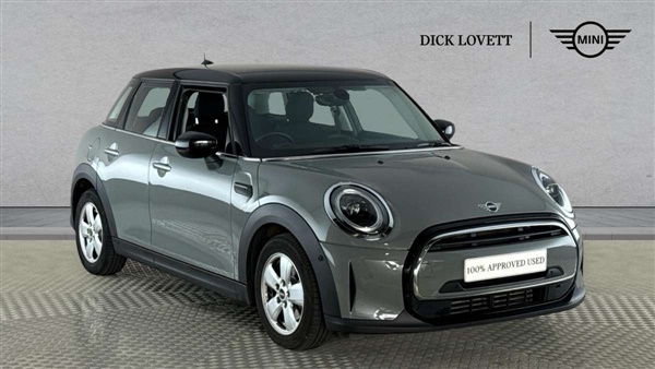 Large image for the Used Mini Hatchback