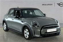 Used Mini Hatch