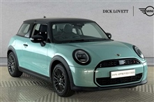Used Mini Hatch