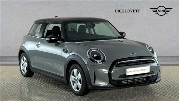 Large image for the Used Mini Hatchback