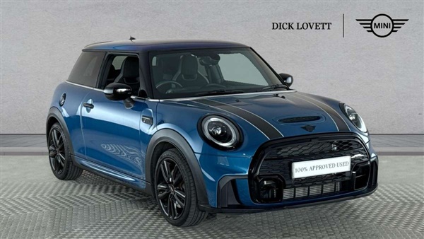 Large image for the Used Mini Hatchback