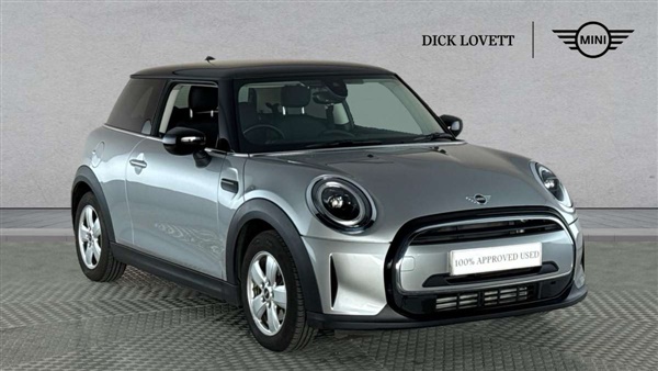 Large image for the Used Mini Hatchback