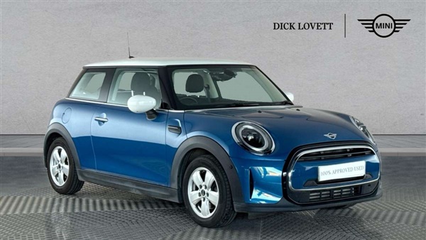 Large image for the Used Mini Hatchback