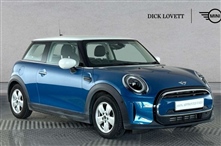 Used Mini Hatch