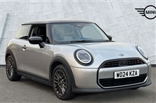 Used Mini Hatch