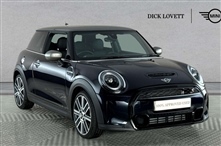 Used Mini Hatch