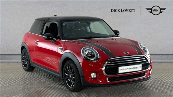 Large image for the Used Mini Hatchback