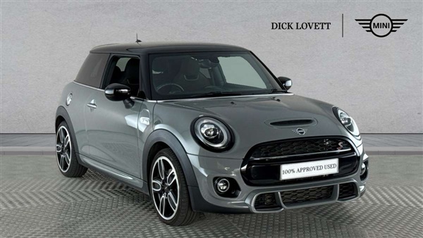 Large image for the Used Mini Hatchback
