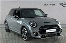 Used Mini Hatch