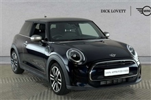 Used Mini Hatch