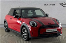 Used Mini Hatch