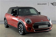 Used Mini Hatch