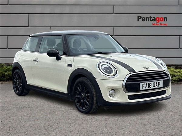 Large image for the Used Mini Hatchback