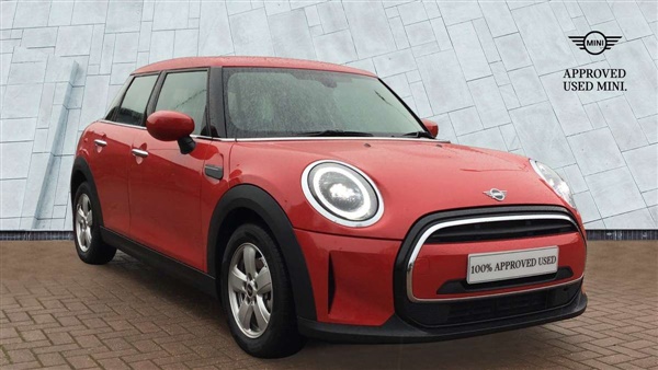 Large image for the Used Mini Hatchback