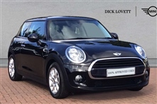 Used Mini Hatch