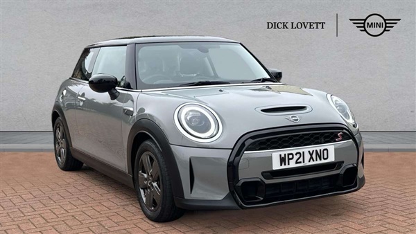 Large image for the Used Mini Hatchback