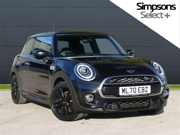 Large image for the Used Mini Hatchback