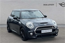 Used Mini Hatch