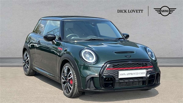 Large image for the Used Mini Hatchback