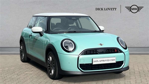 Large image for the Used Mini Hatchback