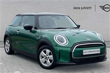 Used Mini Hatch
