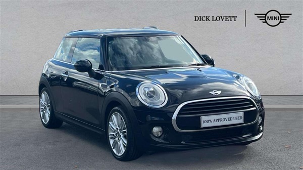 Large image for the Used Mini Hatchback