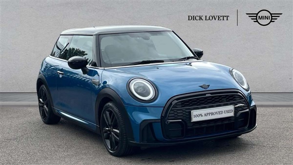 Large image for the Used Mini Hatchback