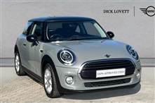 Used Mini Hatch