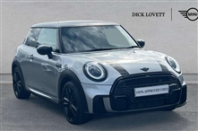 Used Mini Hatch