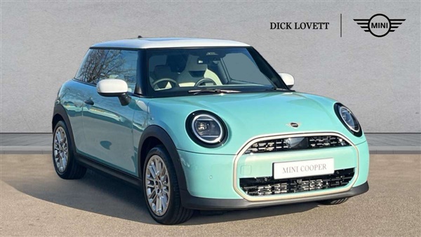 Large image for the Used Mini Hatchback