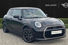 Used Mini Hatch