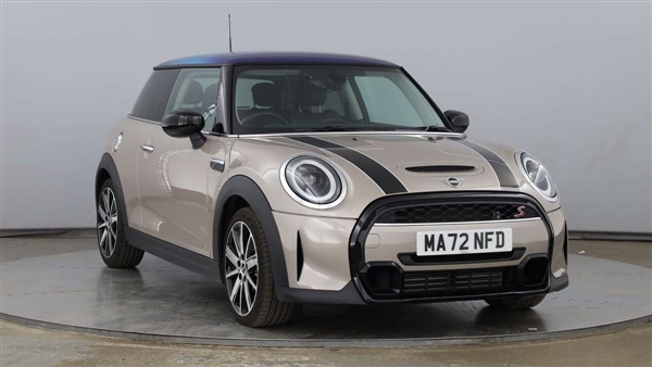 Large image for the Used Mini Hatchback