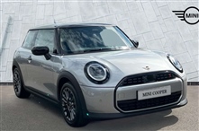 Used Mini Hatch