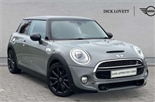 Used Mini Hatch
